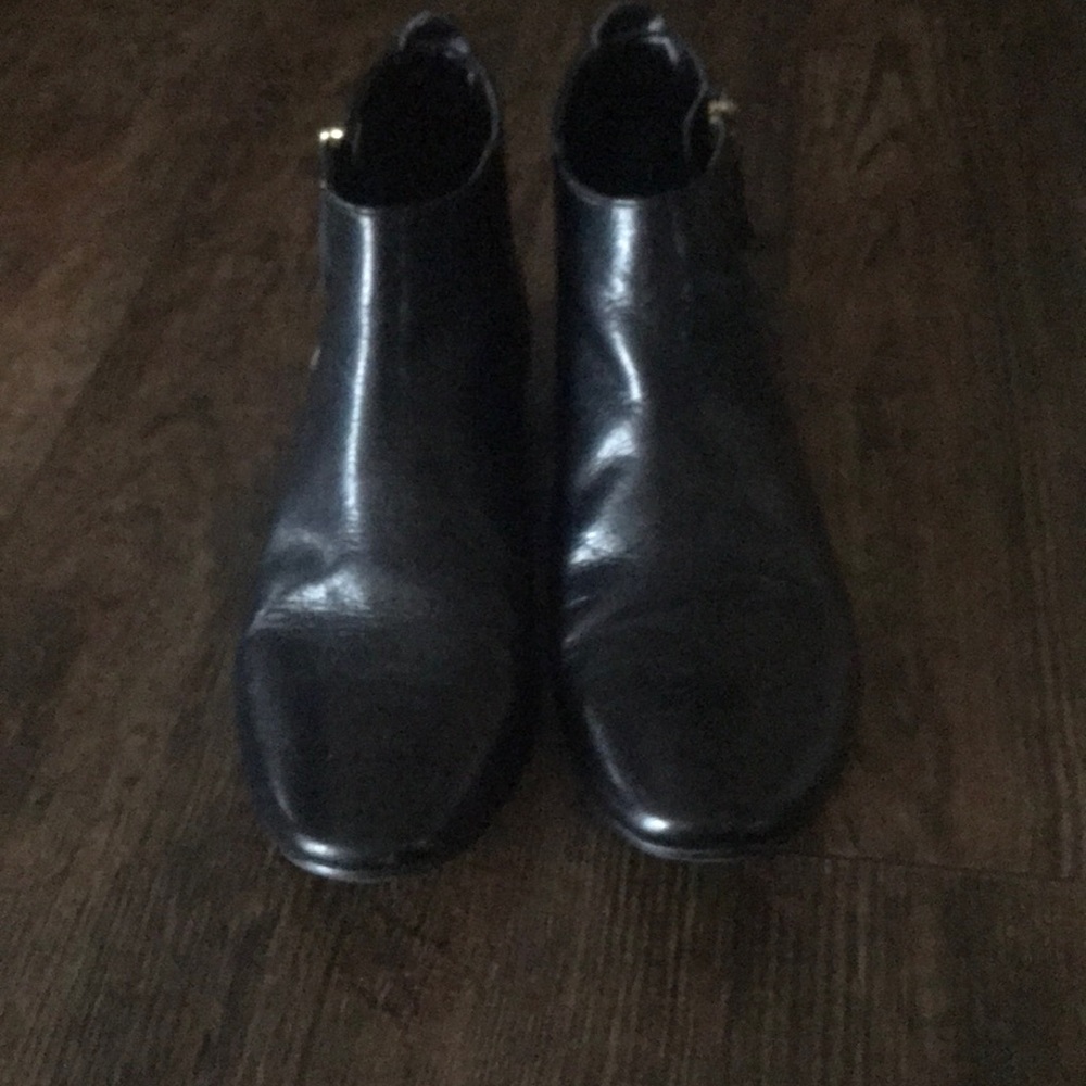 Cole Haan Booties